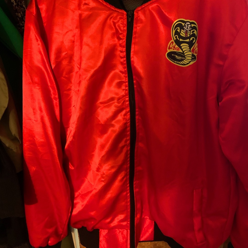 Cobra Kai jacket